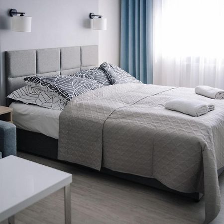 Apartament Turysta Licheń Eksteriør billede