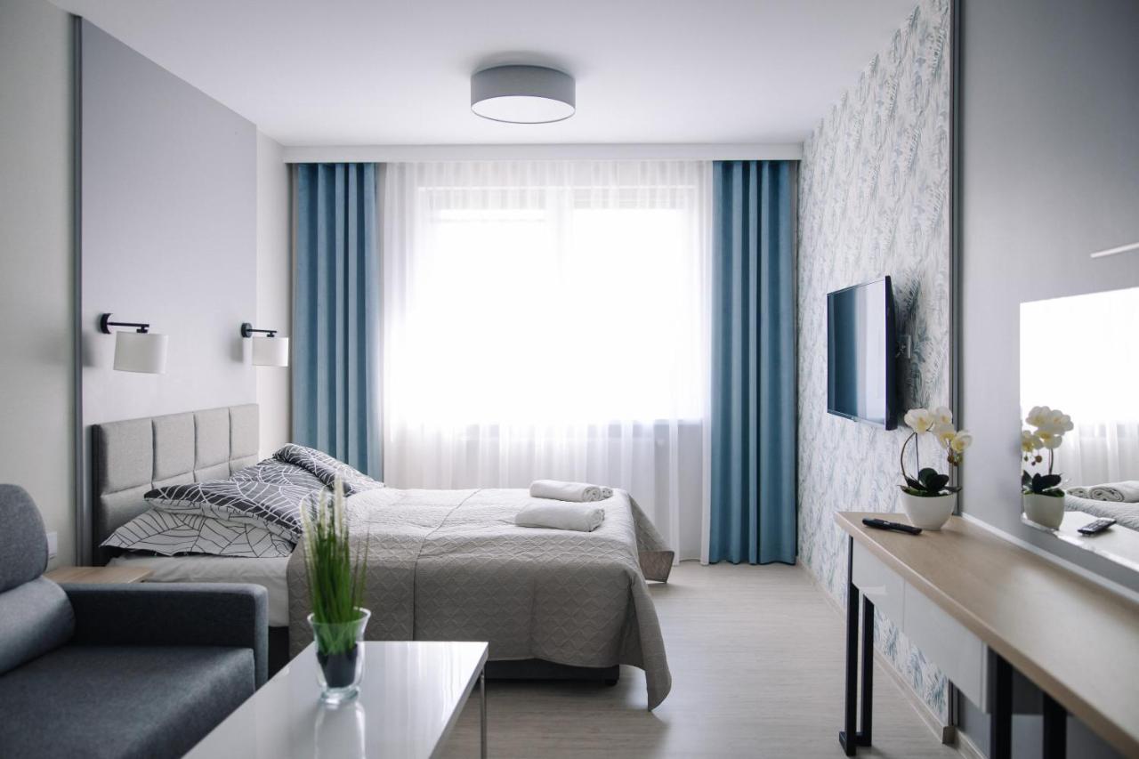 Apartament Turysta Licheń Eksteriør billede