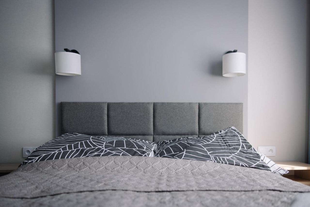 Apartament Turysta Licheń Eksteriør billede