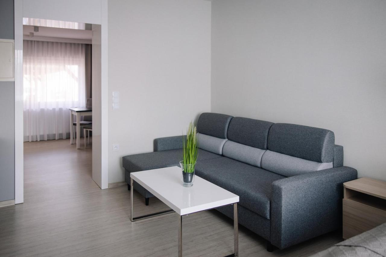 Apartament Turysta Licheń Eksteriør billede