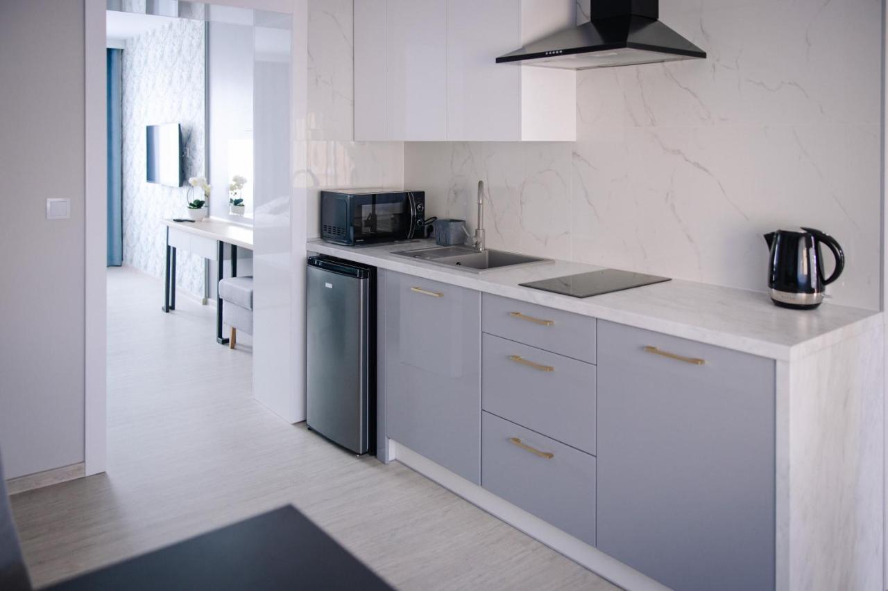 Apartament Turysta Licheń Eksteriør billede